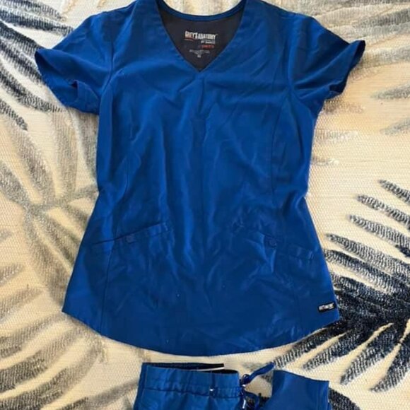 Grey’s Anatomy by Barco Scrub Set - Picture 1 of 2